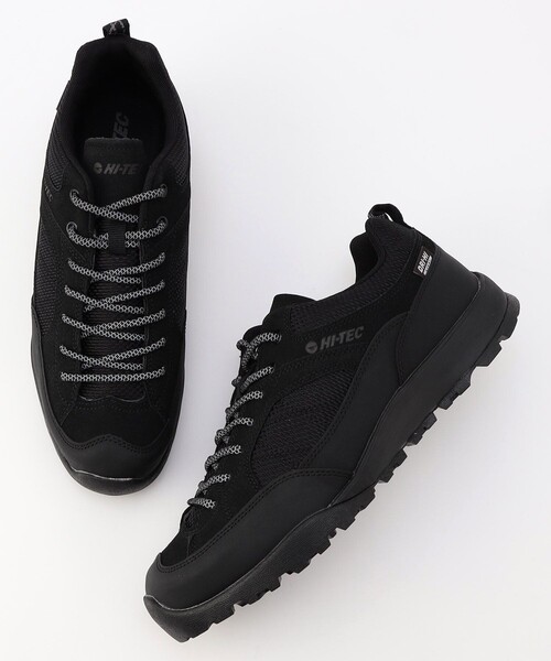 HI-TEC(ハイテック)の「HI-TEC/ハイテック HT HKU11 AORAKI WP(スニーカー・メンズ・グレー/ブラウン/ベージュ/ブラック・26.0cm/27.0cm/28.0cm)」の2枚目の写真
