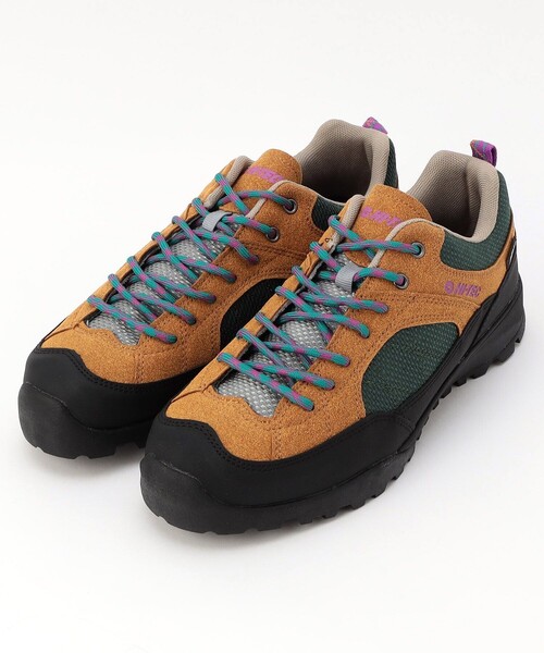 HI-TEC(ハイテック)の「HI-TEC/ハイテック HT HKU11 AORAKI WP(スニーカー・メンズ・グレー/ブラウン/ベージュ/ブラック・26.0cm/27.0cm/28.0cm)」の5枚目の写真