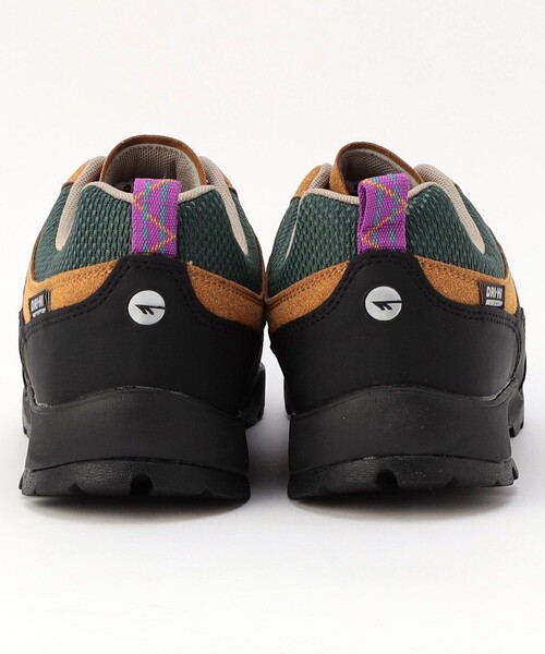 HI-TEC(ハイテック)の「HI-TEC/ハイテック HT HKU11 AORAKI WP(スニーカー・メンズ・グレー/ブラウン/ベージュ/ブラック・26.0cm/27.0cm/28.0cm)」の8枚目の写真