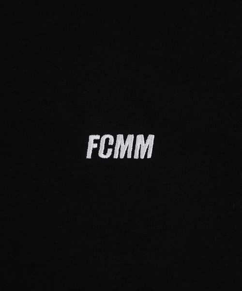 FCMM(エフシーエムエム)の「CLUB ESSENTIAL HOODIE ZIP-UP/クラブエッセンシャルフーディージップアップ(パーカー・メンズ・ブラック/グレー・MEDIUM/LARGE/X-LARGE)」の13枚目の写真