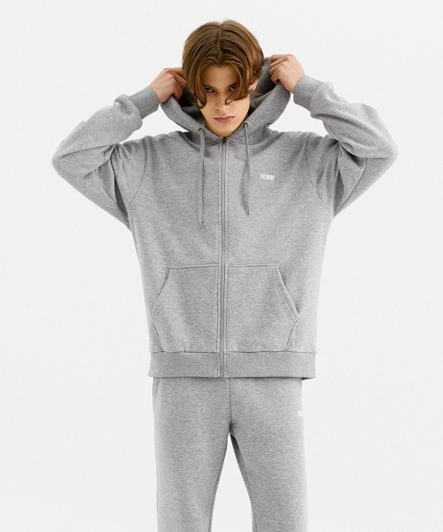 セール】CLUB ESSENTIAL HOODIE ZIP-UP/クラブエッセンシャル