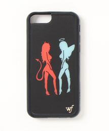 wildflower（ワイルドフラワー）の「wildflower(ワイルドフラワー)iPhone8 7 iPhone ｹｰｽ 6 6s Plus（スマホケース/カバー）」