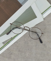 くもり止め ボストンメタル眼鏡