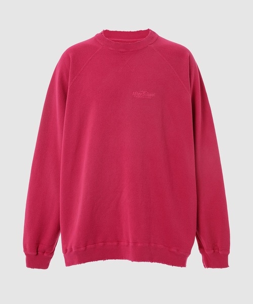DAIRIKU（ダイリク）の「Water-repellent Pullover Sweater（パーカー・メンズ・レッド/ピンク/ブラック・L/M）」の3枚目の写真