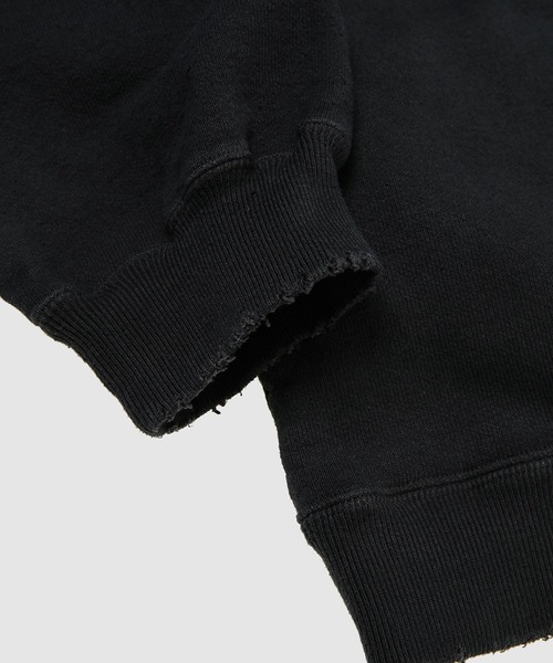 DAIRIKU（ダイリク）の「Water-repellent Pullover Sweater（パーカー・メンズ・レッド/ピンク/ブラック・L/M）」の5枚目の写真