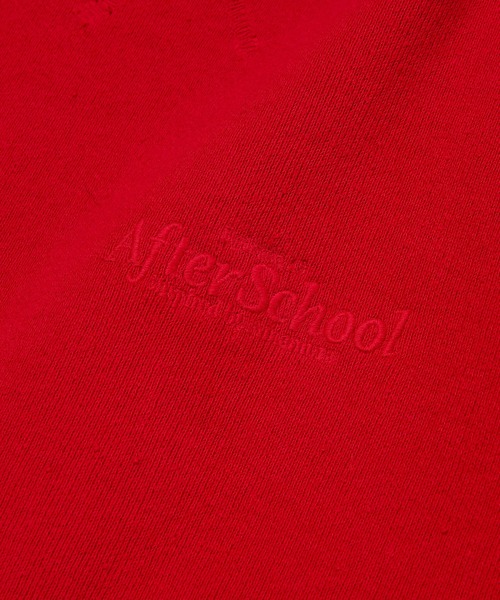 DAIRIKU（ダイリク）の「Water-repellent Pullover Sweater（パーカー・メンズ・レッド/ピンク/ブラック・L/M）」の8枚目の写真