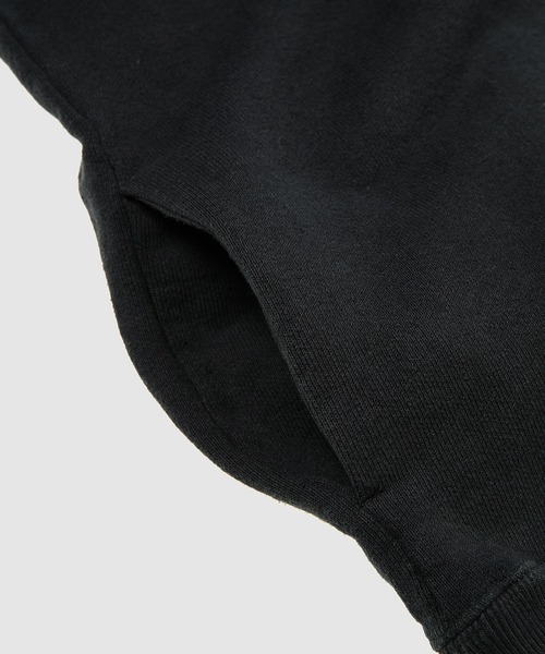 DAIRIKU（ダイリク）の「Water-repellent Pullover Sweater（パーカー・メンズ・レッド/ピンク/ブラック・L/M）」の9枚目の写真