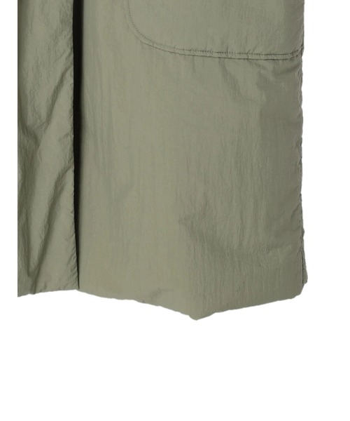 Green　Parks（グリーンパークス）の「中綿比翼コート（その他アウター・レディース・ブラック/ベージュ/カーキ・FREE）」の17枚目の写真