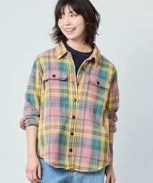 L.L.Bean(�G���G���r�[��)��1912 �I�[�o�[�V���c �č��t�B�b�g�E�v�`(�V���c/�u���E�X)