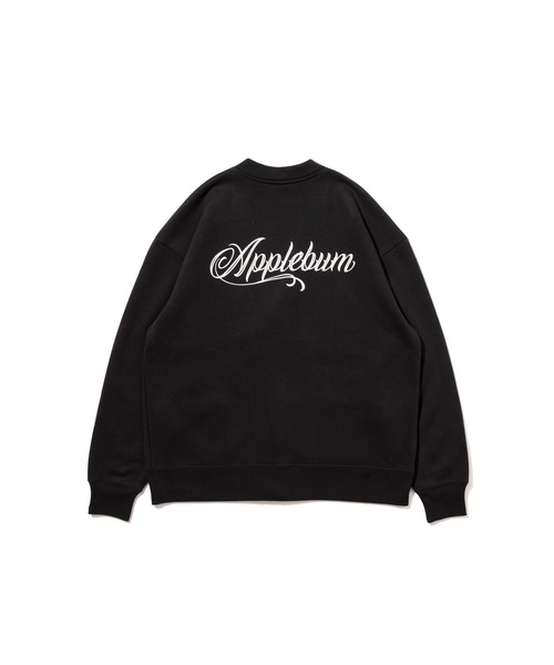 APPLEBUM(アップルバム)の「"AB" Sweat Cardigan(カーディガン/ボレロ・メンズ・グリーン/ブラック・X-LARGE/LARGE/MEDIUM)」の13枚目の写真