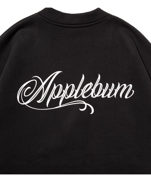 APPLEBUM(アップルバム)の「"AB" Sweat Cardigan(カーディガン/ボレロ・メンズ・グリーン/ブラック・X-LARGE/LARGE/MEDIUM)」の17枚目の写真