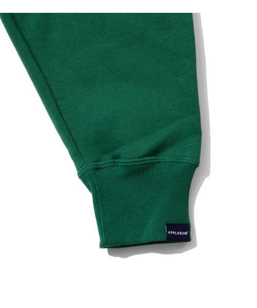 APPLEBUM(アップルバム)の「"AB" Sweat Cardigan(カーディガン/ボレロ・メンズ・グリーン/ブラック・X-LARGE/LARGE/MEDIUM)」の19枚目の写真