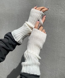 CAPRICIEUX LE'MAGE | アームウォーマー(アームカバー)