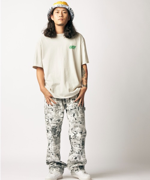 Guess（ゲス）の「GUESS Originals x Batman Storyboard Carpenter Denim Pants（デニムパンツ・メンズ・その他・30inch/32inch/31inch/29inch/28inch）」の14枚目の写真