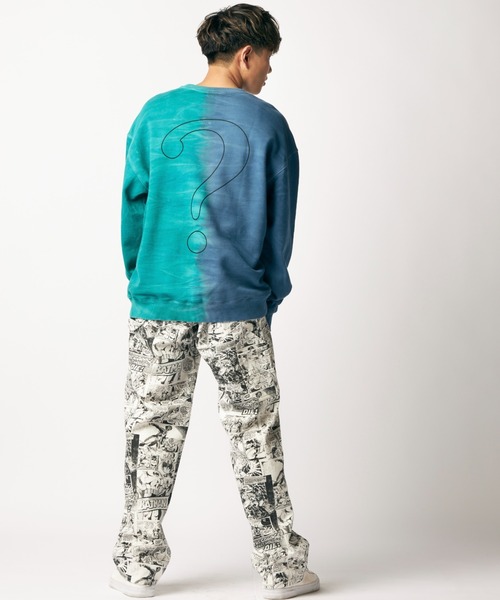 Guess（ゲス）の「GUESS Originals x Batman Storyboard Carpenter Denim Pants（デニムパンツ・メンズ・その他・30inch/32inch/31inch/29inch/28inch）」の16枚目の写真