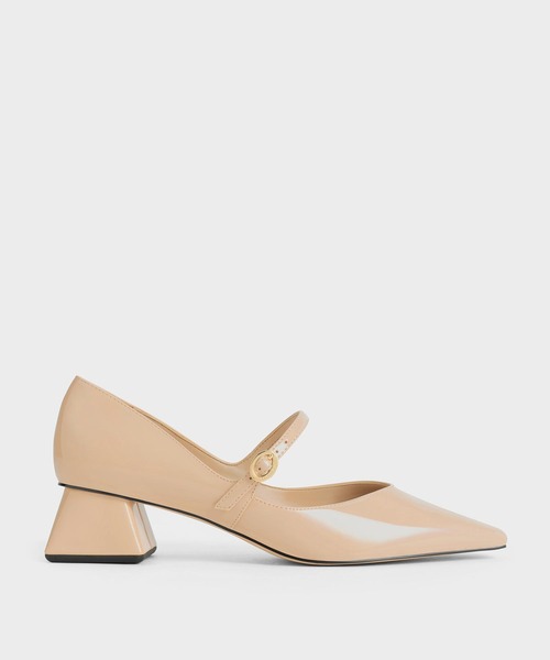 CHARLES & KEITH（チャールズ & キース）の「テーパード