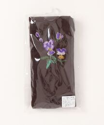 HAKKA KIDS | ビオラ柄タイツ(タイツ/ストッキング)