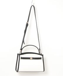 EDIT COLOGNE | 【美人百花11月号タイアップ 休井美郷さん着用商品】パイピングミニショルダーバッグ(ショルダーバッグ)