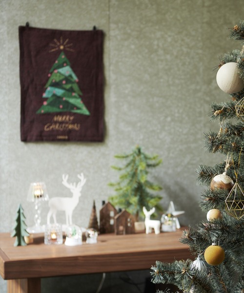 セール】【2022 CHRISTMAS】ジャカードタペストリー / 167875