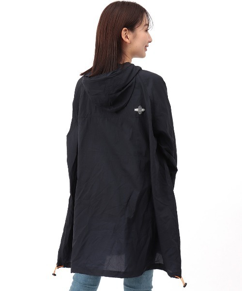 チチカカ（チチカカ）の「撥水ポケッタブルブルゾン（ブルゾン・レディース・ブラック/アイボリー/ネイビー・FREE）」の18枚目の写真