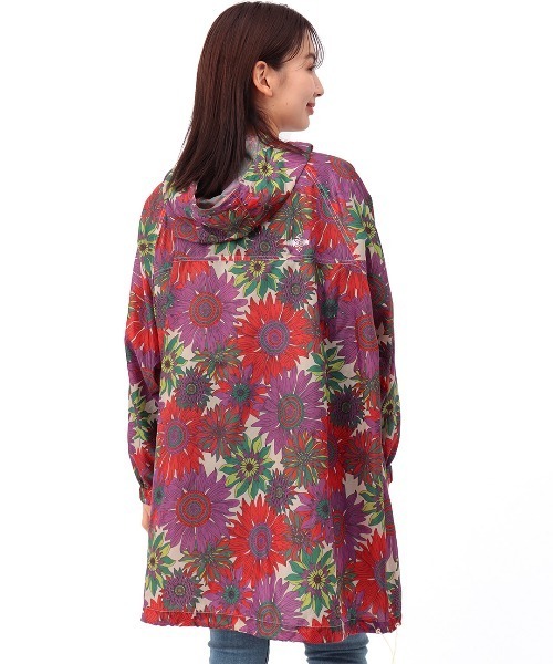 チチカカ（チチカカ）の「撥水ポケッタブルブルゾン（ブルゾン・レディース・ブラック/アイボリー/ネイビー・FREE）」の17枚目の写真