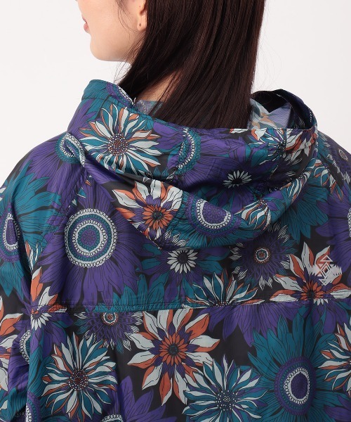 チチカカ（チチカカ）の「撥水ポケッタブルブルゾン（ブルゾン・レディース・ブラック/アイボリー/ネイビー・FREE）」の21枚目の写真