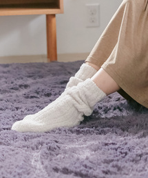 CROSSPLUS ONLINE | 【LAFUKU】マシュマロニット ロングソックス（ラフク）(その他ルームウェア)