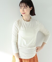 Ray BEAMS | Ray BEAMS High Basic / ロングスリーブ Tシャツ(Tシャツ/カットソー)