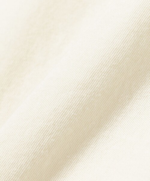 Ray BEAMS（レイビームス）の「Ray BEAMS High Basic / ロングスリーブ Tシャツ（Tシャツ/カットソー・レディース・ブラック/オフホワイト・ONE SIZE）」の16枚目の写真