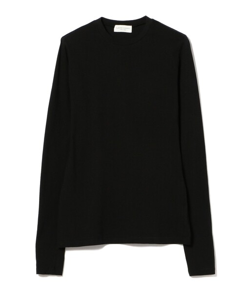 Ray BEAMS（レイビームス）の「Ray BEAMS High Basic / ロングスリーブ Tシャツ（Tシャツ/カットソー・レディース・ブラック/オフホワイト・ONE SIZE）」の15枚目の写真