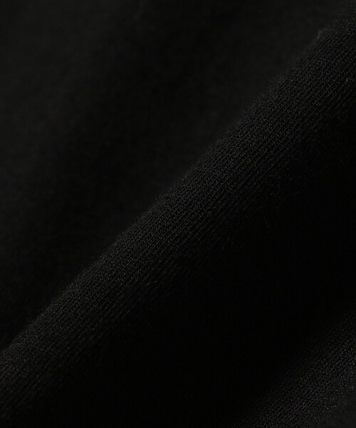 Ray BEAMS（レイビームス）の「Ray BEAMS High Basic / ロングスリーブ Tシャツ（Tシャツ/カットソー・レディース・ブラック/オフホワイト・ONE SIZE）」の13枚目の写真