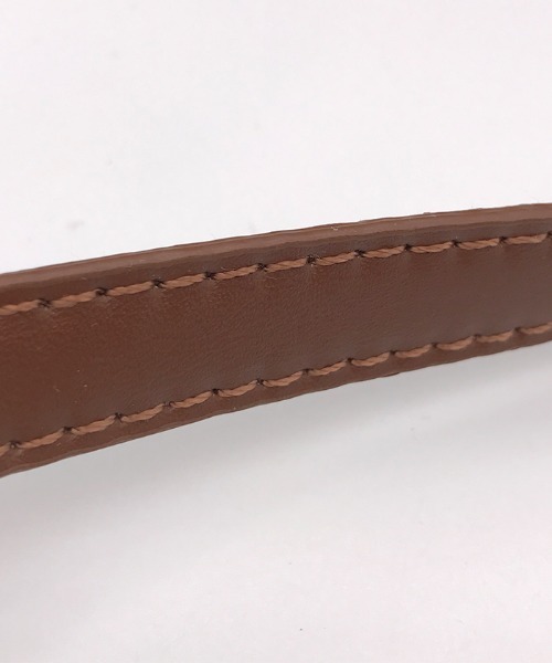 Futier land（フューティアランド）の「2wayマルチサドルバッグ（ショルダーバッグ・レディース・ブラック/ブラウン/ホワイト・FREE）」の17枚目の写真