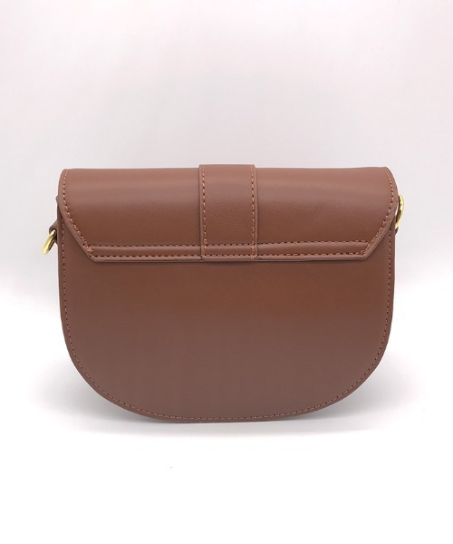 Futier land（フューティアランド）の「2wayマルチサドルバッグ（ショルダーバッグ・レディース・ブラック/ブラウン/ホワイト・FREE）」の7枚目の写真