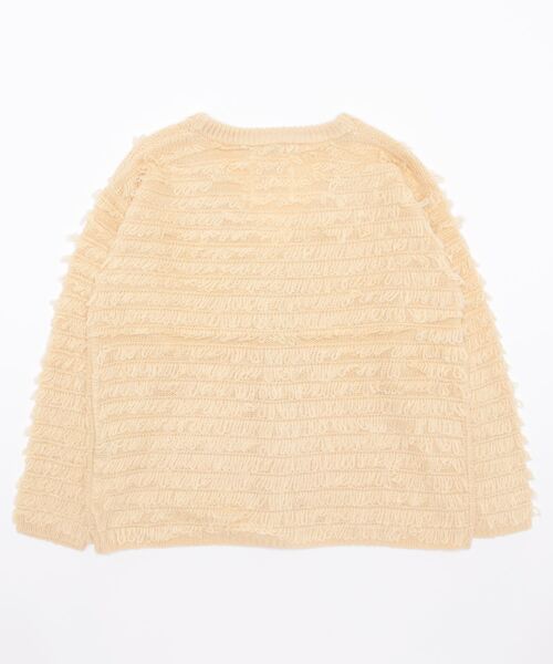 Disney(ディズニー)の「【101匹わんちゃん】ループニットカーディガン(カーディガン/ボレロ・レディース・レッド/キナリ・38)」の19枚目の写真