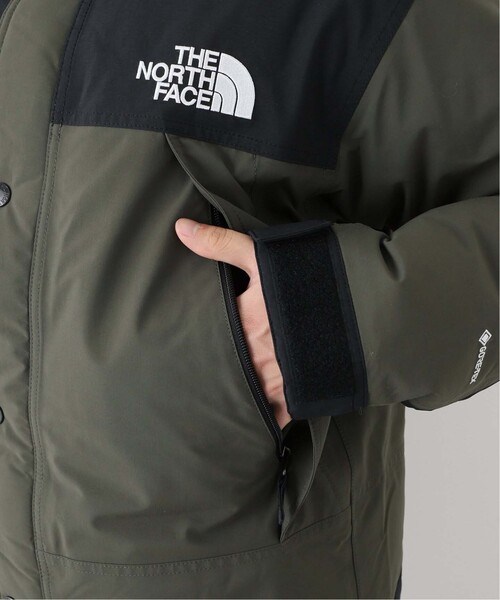 THE NORTH FACE◇マウンテンダウンコート/ダウンジャケット_NDW91935/M