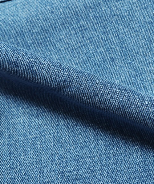 STUSSY（ステューシー）の「STUSSY/ステューシー DENIM BIG OL' JEAN SHORTS ショーツ（デニムパンツ・メンズ・ブルー・36）」の10枚目の写真