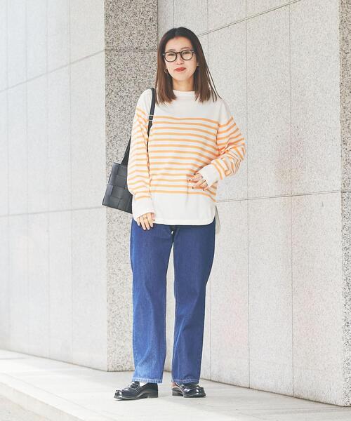 coen（コーエン）の「ストレートデニムパンツ（デニムパンツ）」 - WEAR