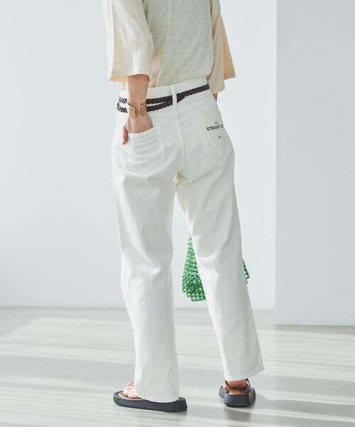 coen（コーエン）の「ストレートデニムパンツ（デニムパンツ）」 - WEAR