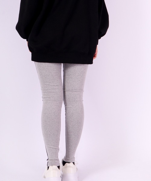 正規品】off-white☆レギンスパンツ☆即日発送☆ラグジュアリー