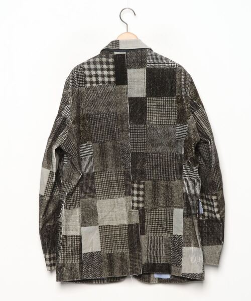 BEAMS PLUS（ビームスプラス）の「コーデュロイジャケット（その他アウター・メンズ・ブラック・X-LARGE）」の2枚目の写真