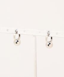 S925 Top ball mini hoop pierce
