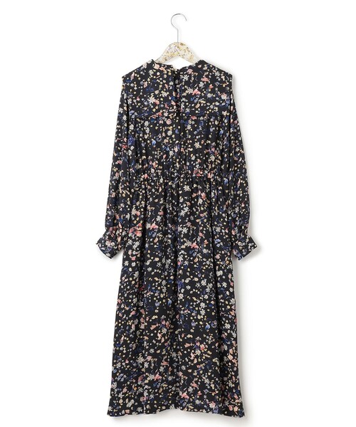 ANEVER(アンエバー)の「洗える【NEW SEDUM】2WAY ワンピース(ワンピース・レディース・ホワイト系/ブラック系・38)」の5枚目の写真