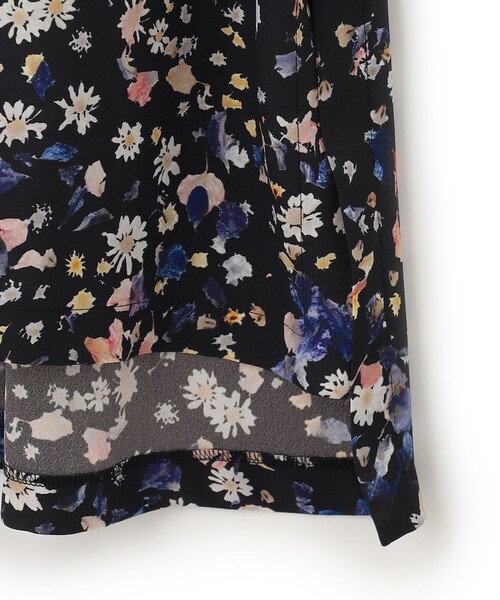 ANEVER(アンエバー)の「洗える【NEW SEDUM】2WAY ワンピース(ワンピース・レディース・ホワイト系/ブラック系・38)」の10枚目の写真