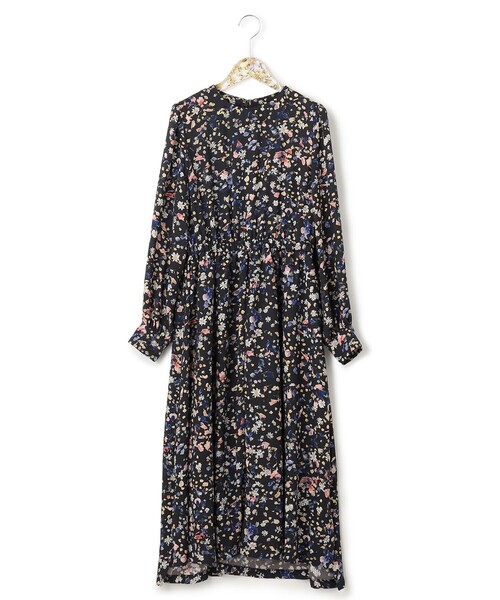 ANEVER(アンエバー)の「洗える【NEW SEDUM】2WAY ワンピース(ワンピース・レディース・ホワイト系/ブラック系・38)」の8枚目の写真