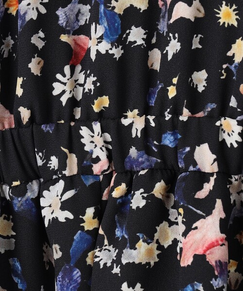 ANEVER(アンエバー)の「洗える【NEW SEDUM】2WAY ワンピース(ワンピース・レディース・ホワイト系/ブラック系・38)」の12枚目の写真