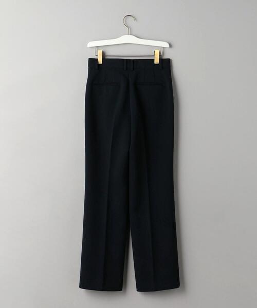 BEAUTY&YOUTH UNITED ARROWS(ビューティーアンドユースユナイテッドアローズ)の「毛ブレンド ストレートパンツ(スラックス・レディース・ネイビー・XS/S/M)」の7枚目の写真