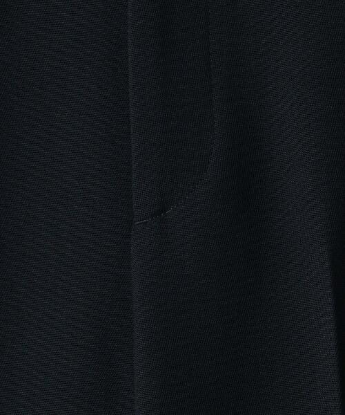 BEAUTY&YOUTH UNITED ARROWS(ビューティーアンドユースユナイテッドアローズ)の「毛ブレンド ストレートパンツ(スラックス・レディース・ネイビー・XS/S/M)」の9枚目の写真