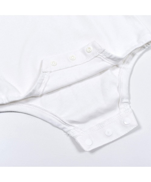 SLAP SLIP BABY（スラップスリップベビー）の「SLAPSLIPBABY/ジャンパースカート+襟付ボディミニセットベビー(70~80cm)（ワンピース・キッズ・ピンク/グレー・80/70）」の19枚目の写真