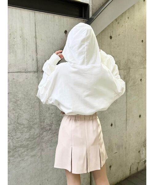 EATME(イートミー)の「サイドベルトタックスカート(スカート・レディース・ブラック/ベージュ/その他1・SMALL/MEDIUM)」の12枚目の写真