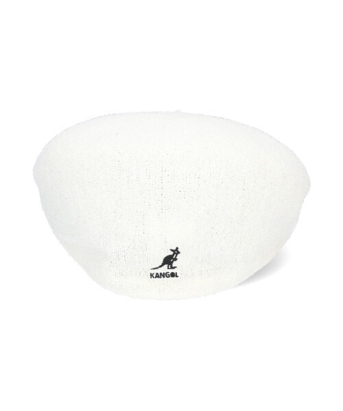 KANGOL（カンゴール）の「KANGOL BERMUDA 504（ハンチング/ベレー帽・メンズ・ブラック/ホワイト・LARGE/MEDIUM/X-LARGE）」の10枚目の写真